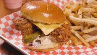 Chicago’s Best Chicken: Lucy’s