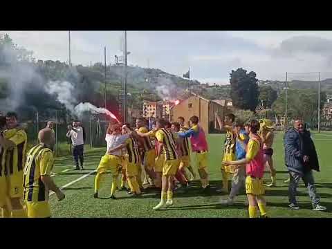 Serra Ricco’ vs Athletic : La festa salvezza del Serra Rocco’