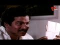 మంచి సీన్ లో వచ్చి చెడగొట్టావ్ కదరా.! Actor Rajendra Prasad Best Romantic Comedy Scene | Navvula Tv - Video