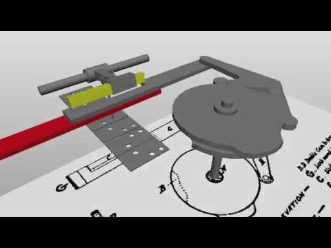 Punchcard and rod controller