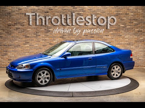 2000 Honda Civic (CC-1963962) for sale in Elkhart Lake, Wisconsin