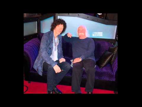 David Crosby Talks About Venice on Howard Stern - May 18, 2015