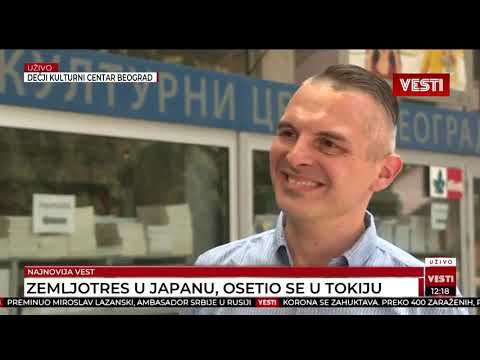 DKCB - Dan Tradicije i Beograd živi na TV Vesti