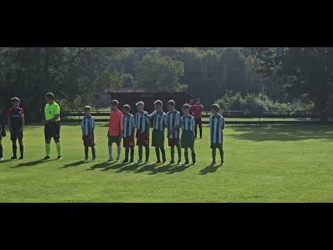Tj jiskra Nový oldřichov ml. Žáci vs FC Nový bor  B.