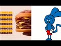 Burger Cheese Meme | A Riggy Animation