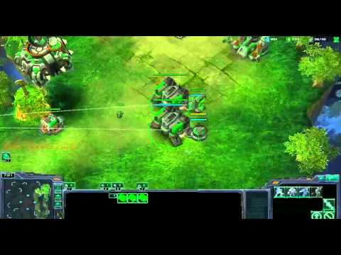 SeleCT [FPVOD] vs llllllllllll [TvT Tal'Darim Altar 1v1]