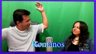 Leitura do Livro de Romanos - Parte 23