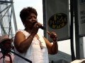 Irma Thomas at  Oyster Fest 06-06-2011 Proud Mary, Simply The Best