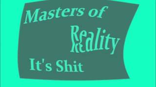 Masters of Reality _ It`s Shit