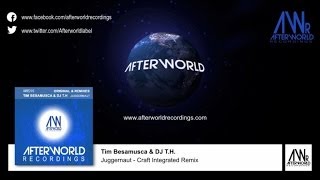 Tim Besamusca, DJ T.H. - Juggernaut - Craft Integrated Remix [Official PR video] AWREC1012