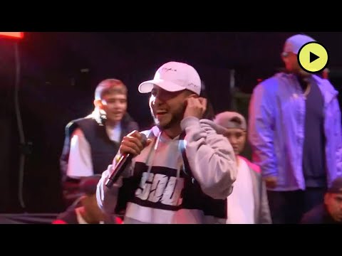 BlackCode fue POSEÍDO por JAZE en este MINUTAZO! 🇵🇪 🤤