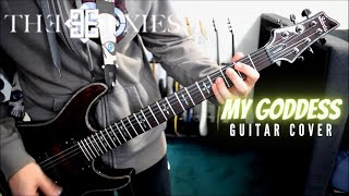 The Exies - My Goddess (Guitar Cover)
