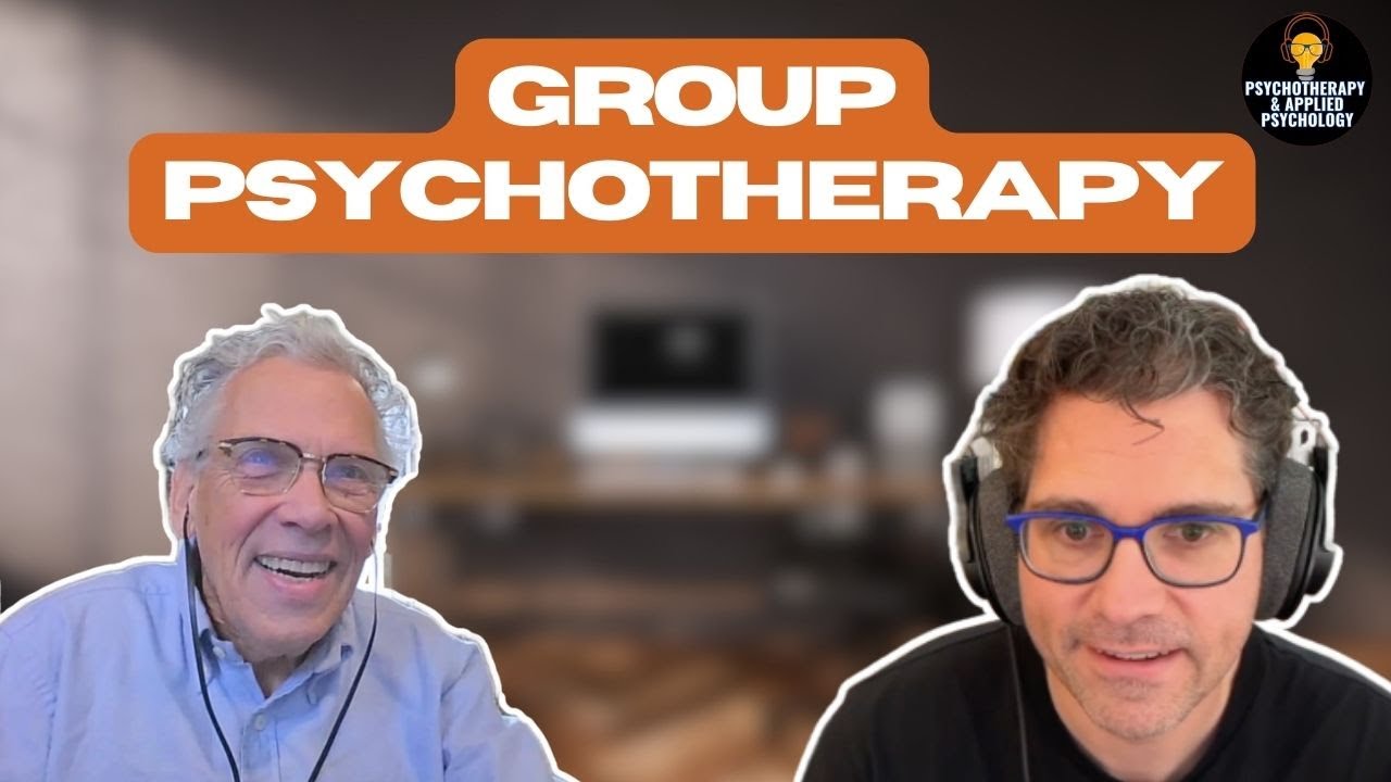 The Healing Power in Group Psychotherapy with Dr. Dennis Kivlighan