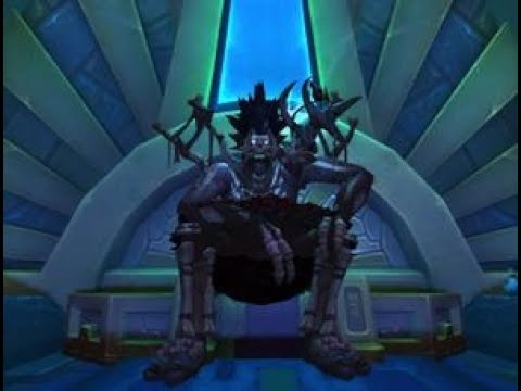 El cumbión del Tio Bwonsamdi