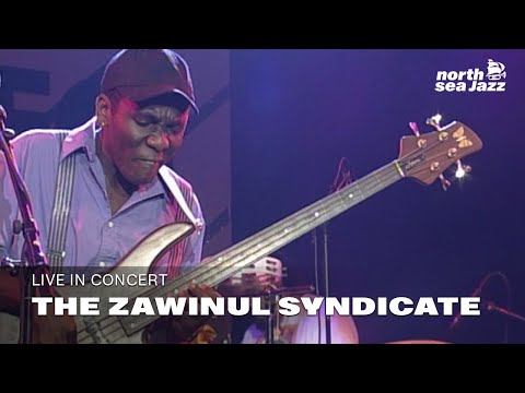 The Zawinul Syndicate - 'Band Introduction + Solos' [HD] | North Sea Jazz (1997)