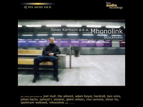 Mhonolink – Fine Audio Recordings DJ Mix Series Vol. 6 (CD, Mixed) 2001