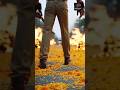 The Real Roar Jana Nayagan Second Trailer AI Thalapathy Vijay Pooja Hegde Anirudh Shorts Ai