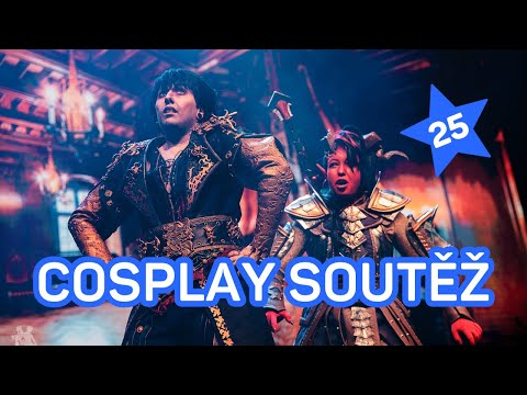Cosplay soutěž