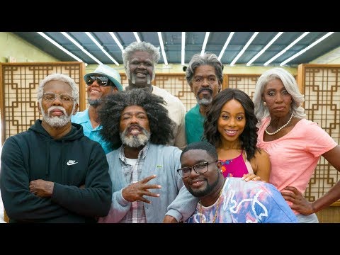 'Uncle Drew' Trailer