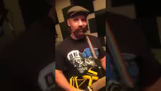 Zebrahead - &quot;Automatic&quot; Rehearsal [28th August 2018]