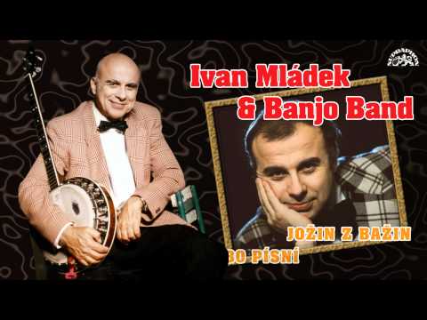 Ivan Mládek Jožin z bažin a dalších 80 písní - Zlatá kolekce - 3CD - SUPRAPHON