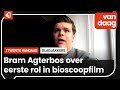 Gladjakker Bram Agterbos speelt hoofdrol in bioscoopfilm One of Us