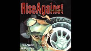Rise Against - Gethsemane [Bonus Track]