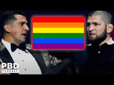 "Only Women & Men” - Khabib Sets Record Straight on LGBTQ in Russia