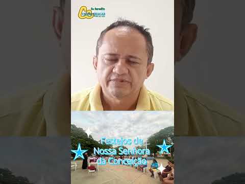 Festejos de Nossa Senhora da Conceição, padroeira da amada Prata do Piauí