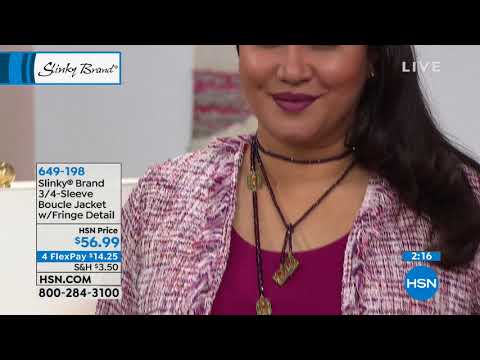 HSN | Fashion Finds 01.10.2019 - 05 PM