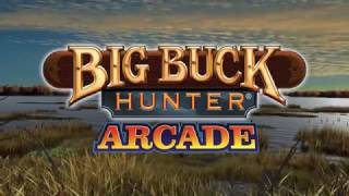 Big Buck Hunter Arcade