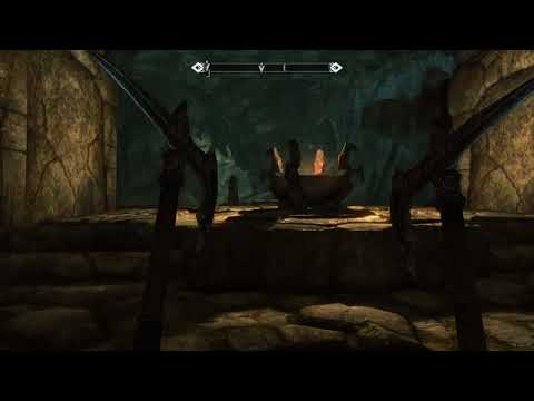 Let's Play Skyrim PS4 - Cinder the She-Orc (Part 106)