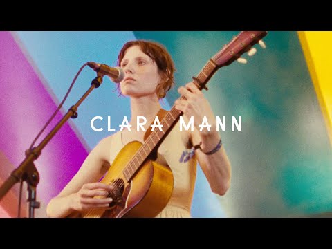 Clara Mann - Rift (Green Man Festival | Sessions)