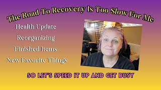 Lot's To Unpack In This Video, Health Update, Finished Items, and New Favorite Things #fyp