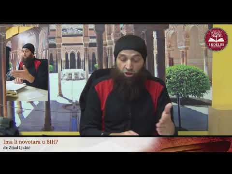 Unošenje fitne među ljude - dr. Zijad Ljakić