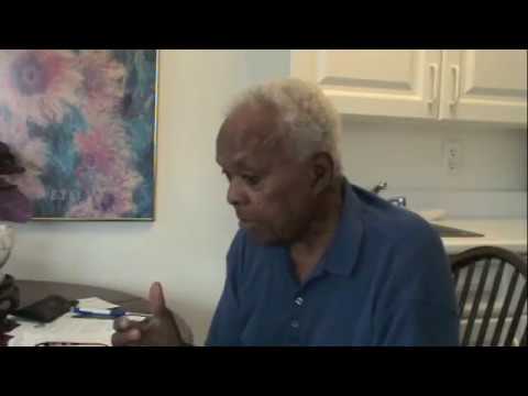 Interview with Albert C. Stewart, WWII veteran.  CCSU Veterans History Project