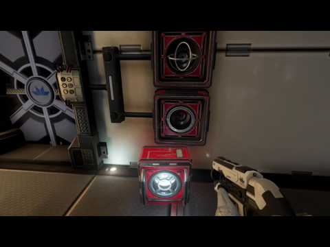 The Turing Test - Chapter 1 Walkthrough