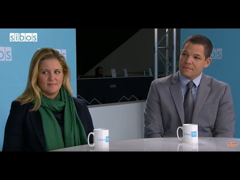 Sibos TV: Artificial Intelligence and compliance - 23 Sept 2019