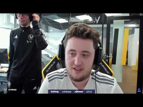 ZywOo's ACE against G2 at Dust II