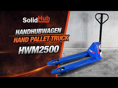 Product video: HWM2500