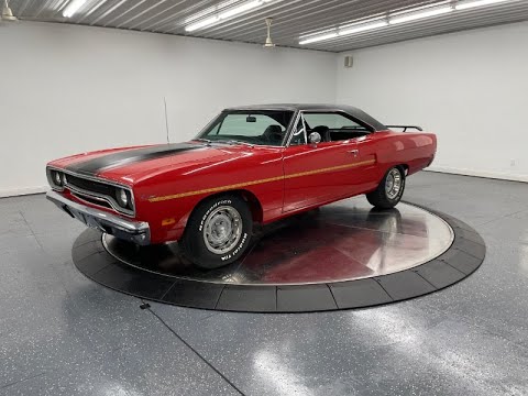 1970 Plymouth Road Runner (CC-1911681) for sale in Clarence, Iowa