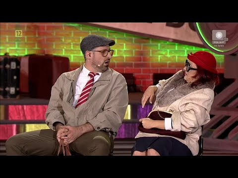 Stacja Pcim: Kabaret Chyba - Urząd