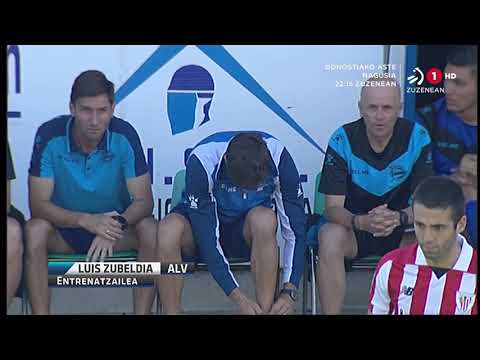 2017-08-12; Euskal Herriko Txapela, finala; Athletic 2 - Alavés 2