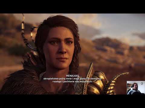 Assassin's Creed Odyssey #151 GAME+ - Prosto z nieba ; Skażone plony | WAZAARI