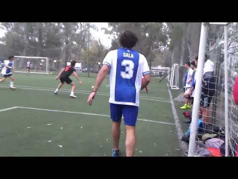 LA BILARDONETA VS CHASKI FC - #LigaNuñez - #Apertura SLS - 3/6/23