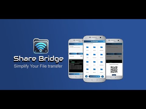 Share Bridge: File Sharing