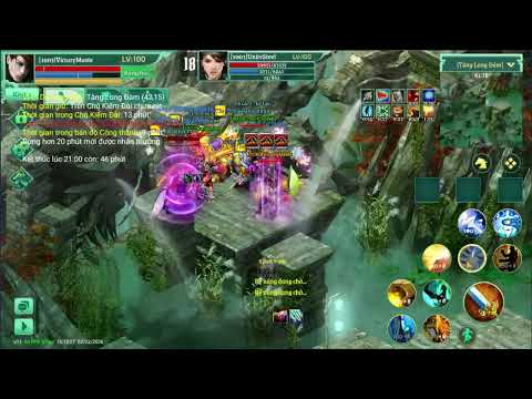 Võ Lâm Chân Mệnh Origin - TPL