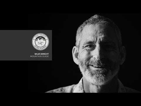 Arc'teryx Alpine Academy with Miles Bright (subtitles)