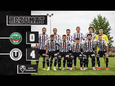 REZUMAT | Sănătatea Cluj - ”U”: 0 - 4