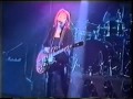 Lush "Last Night" live 03-04-96